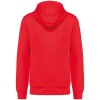 Sweat-shirt french terry écoresponsable à capuche unisexe