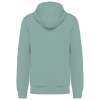 Sweat-shirt french terry écoresponsable à capuche unisexe
