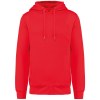 Sweat-shirt french terry écoresponsable à capuche unisexe