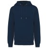 Sweat-shirt french terry écoresponsable à capuche unisexe