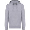 Sweat-shirt french terry écoresponsable à capuche unisexe