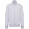 Veste molleton gratté homme