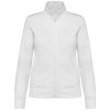 Veste molleton gratté femme