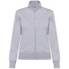 Veste molleton gratté femme