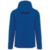 Veste Softshell 3 couches à capuche avec manches amovibles unisexe
