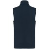 Bodywarmer softshell écoresponsable 2 couches unisexe
