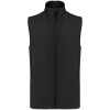 Bodywarmer softshell écoresponsable 2 couches unisexe