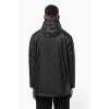 Veste à capuche avec doublure en micropolaire unisexe