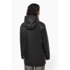 Veste à capuche avec doublure en micropolaire unisexe