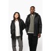 Veste à capuche avec doublure en micropolaire unisexe