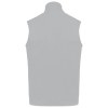 Bodywarmer micropolaire écoresponsable unisexe