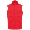 Bodywarmer micropolaire écoresponsable unisexe