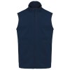 Bodywarmer micropolaire écoresponsable unisexe