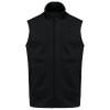 Bodywarmer micropolaire écoresponsable unisexe