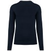 Pull col en V écoresponsable homme