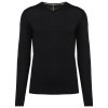 Pull col en V écoresponsable homme