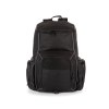 Sac à dos de sport recyclé avec porte-objets
