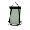 Sac à dos plat recyclé style urbain