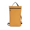 Sac à dos plat recyclé style urbain