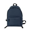 Sac à dos casual recyclé avec poche frontale