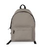 Sac à dos casual recyclé avec poche frontale