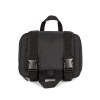 Trousse de toilette recyclée avec double compartiment