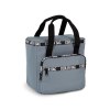 Sac isotherme recyclé avec poche frontale