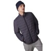 Bonnet recyclé micropolaire avec revers