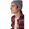 Bonnet recyclé avec patch