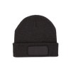 Bonnet recyclé avec patch