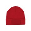 Bonnet recyclé avec patch