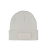 Bonnet recyclé avec patch