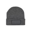 Bonnet recyclé avec patch