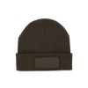 Bonnet recyclé avec patch