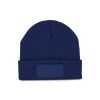 Bonnet recyclé avec patch