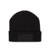 Bonnet recyclé avec patch et doublure Thinsulate™