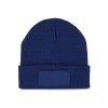 Bonnet recyclé avec patch et doublure Thinsulate™