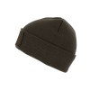 Bonnet avec patch