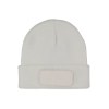 Bonnet avec patch