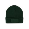 Bonnet avec patch
