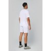 Short de padel bicolore homme