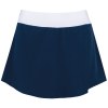 Jupe de padel avec short intégré