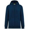 Veste zippée à capuche unisexe