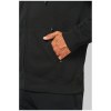 Veste zippée à capuche unisexe