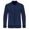 Veste de survêtement zippée avec liseré enfant