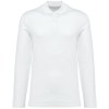 Polo Supima® manches longues homme