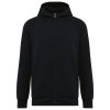 Veste zippée à capuche homme