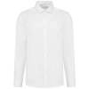 Chemise Oxford pinpoint manches longues homme