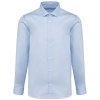 Chemise twill manches longues homme