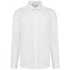 Chemise twill manches longues homme